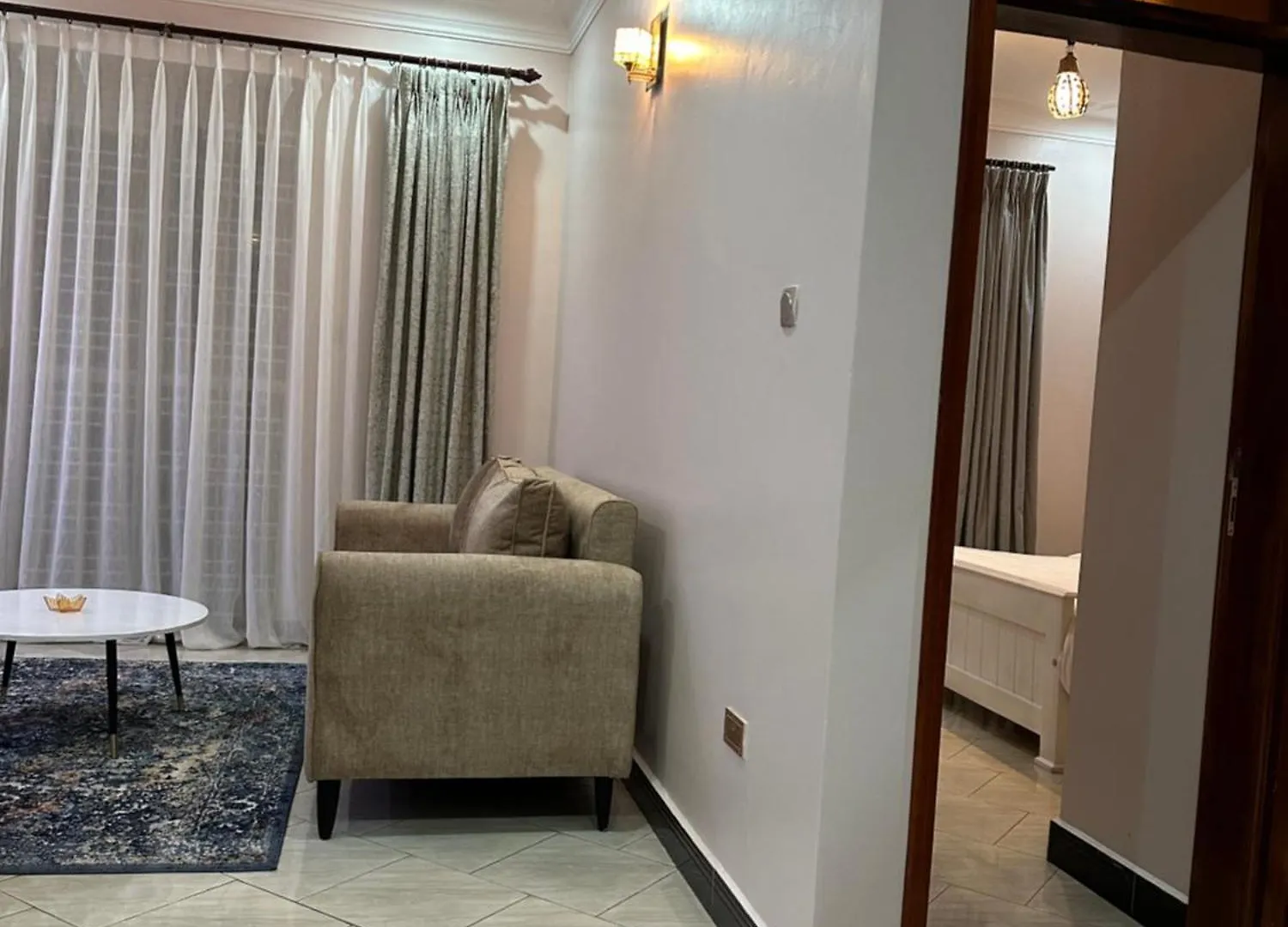 The Ashu'S Apartment Kampala